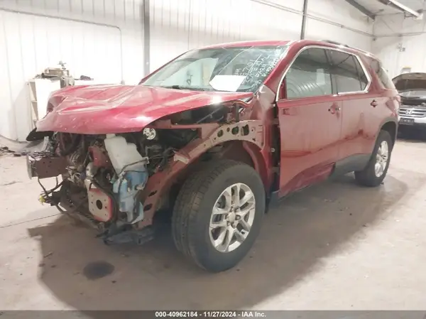 1GNERGKW9LJ294641 2020 CHEVROLET TRAVERSE - Image 2