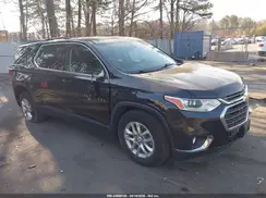 1GNERGKW9LJ300390 2020 CHEVROLET TRAVERSE