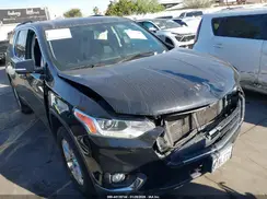 1GNERGKW9LJ305184 2020 CHEVROLET TRAVERSE