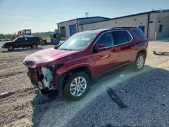 1GNERGKW9LJ306223 2020 CHEVROLET TRAVERSE