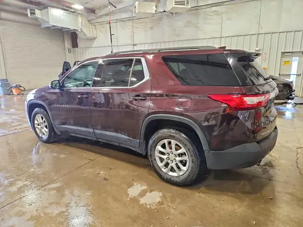 1GNERGKW9LJ306450 2020 CHEVROLET TRAVERSE - Image 2