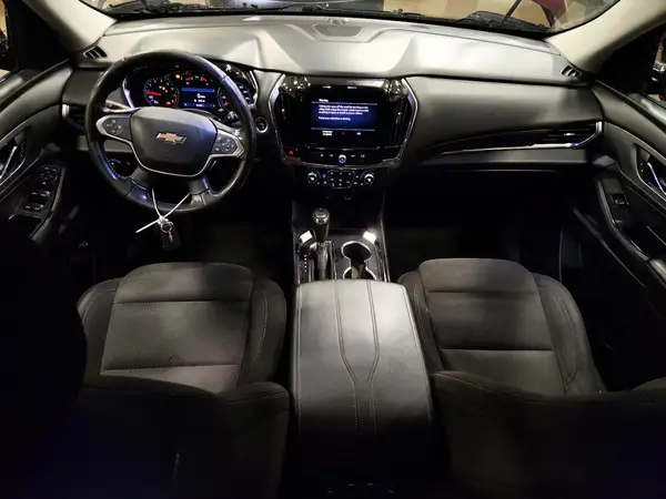 1GNERGKW9LJ306450 2020 CHEVROLET TRAVERSE - Image 8