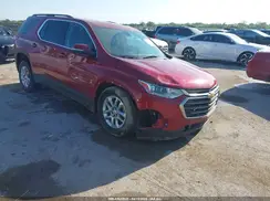 1GNERGKW9LJ309932 2020 CHEVROLET TRAVERSE