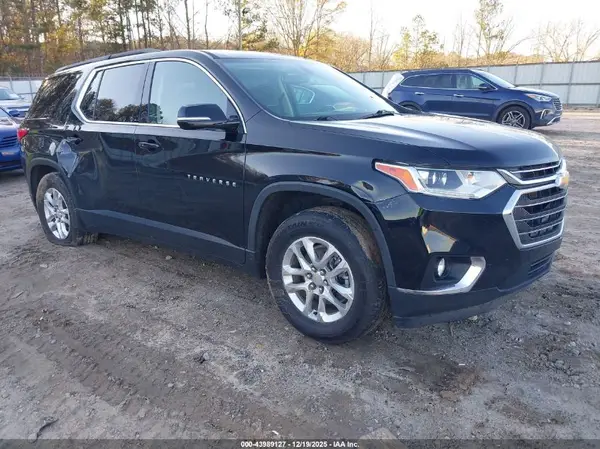 1GNERGKW9LJ317870 2020 CHEVROLET TRAVERSE - Image 1