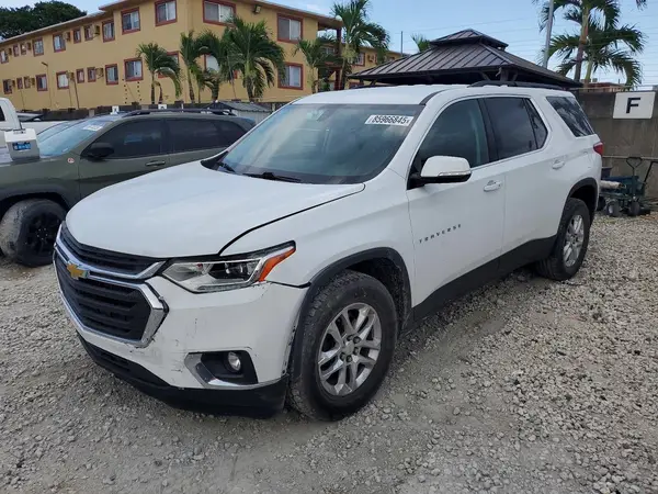 1GNERGKW9LJ322664 2020 CHEVROLET TRAVERSE - Image 1
