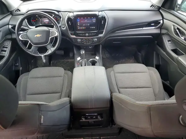 1GNERGKW9LJ322664 2020 CHEVROLET TRAVERSE - Image 8