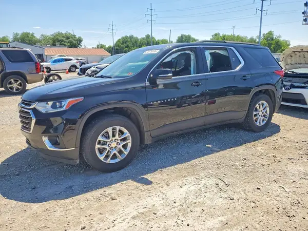 1GNERGKW9LJ324642 2020 CHEVROLET TRAVERSE - Image 1