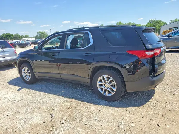 1GNERGKW9LJ324642 2020 CHEVROLET TRAVERSE - Image 2