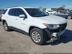 1GNERGKW9MJ100076 2021 CHEVROLET TRAVERSE