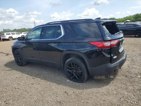 1GNERGKW9MJ101938 2021 CHEVROLET TRAVERSE - Image 2