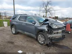 1GNERGKW9MJ102121 2021 CHEVROLET TRAVERSE
