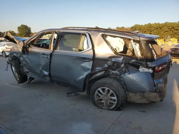 1GNERGKW9MJ103950 2021 CHEVROLET TRAVERSE - Image 2