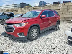 1GNERGKW9MJ107044 2021 CHEVROLET TRAVERSE