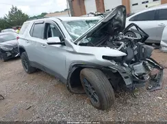 1GNERGKW9MJ110929 2021 CHEVROLET TRAVERSE