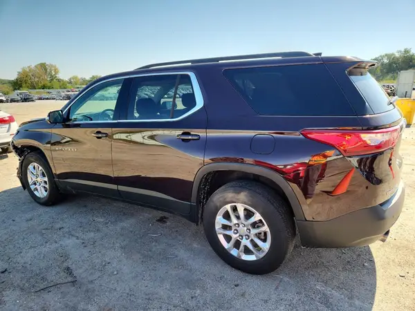 1GNERGKW9MJ112437 2021 CHEVROLET TRAVERSE - Image 2