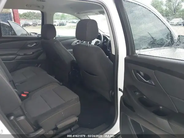 1GNERGKW9MJ115970 2021 CHEVROLET TRAVERSE - Image 8