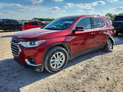 1GNERGKW9MJ117685 2021 CHEVROLET TRAVERSE