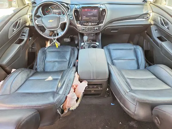 1GNERGKW9MJ117685 2021 CHEVROLET TRAVERSE - Image 8