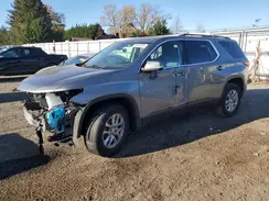 1GNERGKW9MJ120358 2021 CHEVROLET TRAVERSE