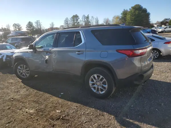 1GNERGKW9MJ120358 2021 CHEVROLET TRAVERSE - Image 2