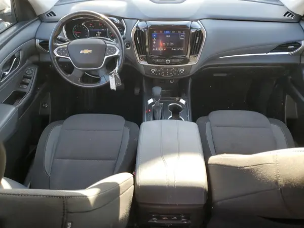 1GNERGKW9MJ120358 2021 CHEVROLET TRAVERSE - Image 8