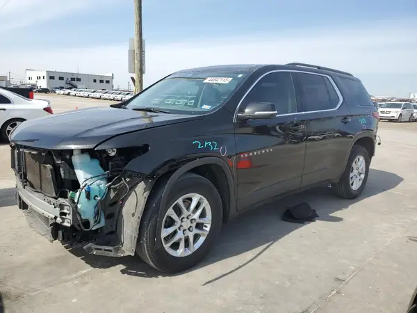 1GNERGKW9MJ121011 2021 CHEVROLET TRAVERSE - Image 1