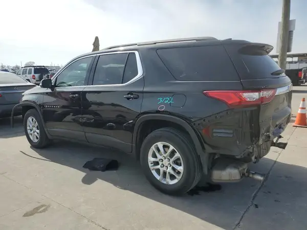 1GNERGKW9MJ121011 2021 CHEVROLET TRAVERSE - Image 2