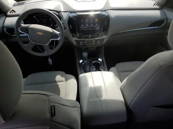 1GNERGKW9MJ121011 2021 CHEVROLET TRAVERSE - Image 8