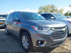 1GNERGKW9MJ121204 2021 CHEVROLET TRAVERSE