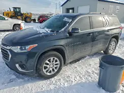1GNERGKW9MJ134695 2021 CHEVROLET TRAVERSE