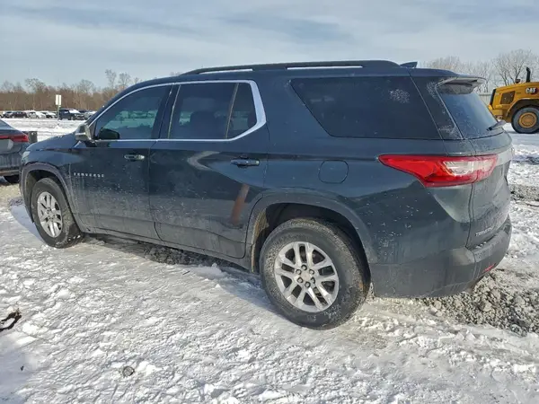 1GNERGKW9MJ134695 2021 CHEVROLET TRAVERSE - Image 2