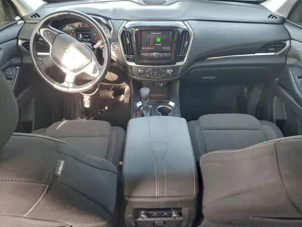 1GNERGKW9MJ134695 2021 CHEVROLET TRAVERSE - Image 8
