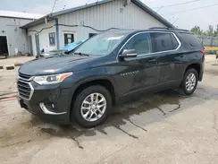 1GNERGKW9MJ136172 2021 CHEVROLET TRAVERSE