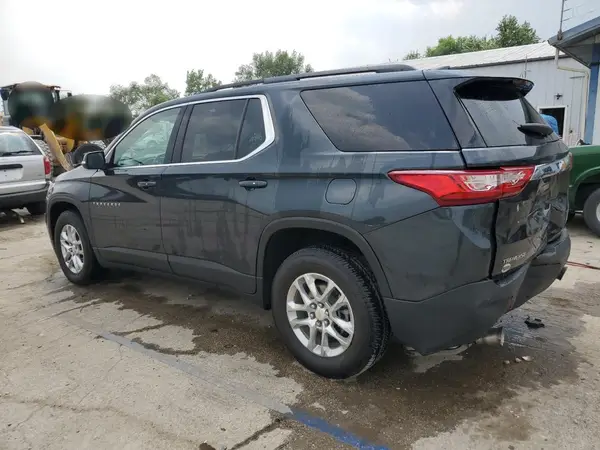 1GNERGKW9MJ136172 2021 CHEVROLET TRAVERSE - Image 2