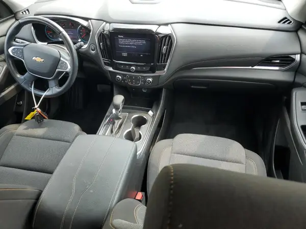 1GNERGKW9MJ136172 2021 CHEVROLET TRAVERSE - Image 8