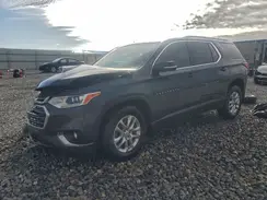 1GNERGKW9MJ137810 2021 CHEVROLET TRAVERSE