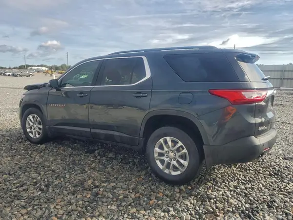 1GNERGKW9MJ137810 2021 CHEVROLET TRAVERSE - Image 2