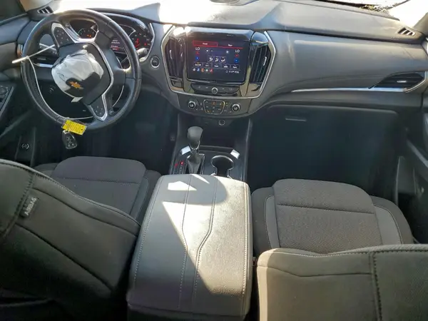 1GNERGKW9MJ137810 2021 CHEVROLET TRAVERSE - Image 8