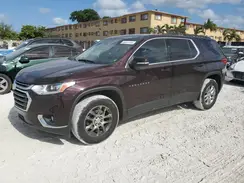 1GNERGKW9MJ142005 2021 CHEVROLET TRAVERSE