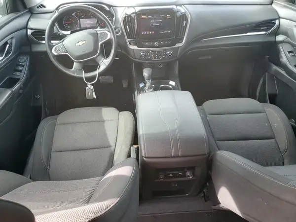 1GNERGKW9MJ142005 2021 CHEVROLET TRAVERSE - Image 8