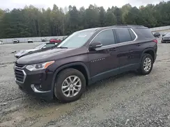 1GNERGKW9MJ143638 2021 CHEVROLET TRAVERSE