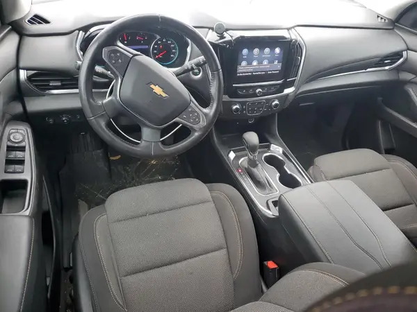 1GNERGKW9MJ143638 2021 CHEVROLET TRAVERSE - Image 8