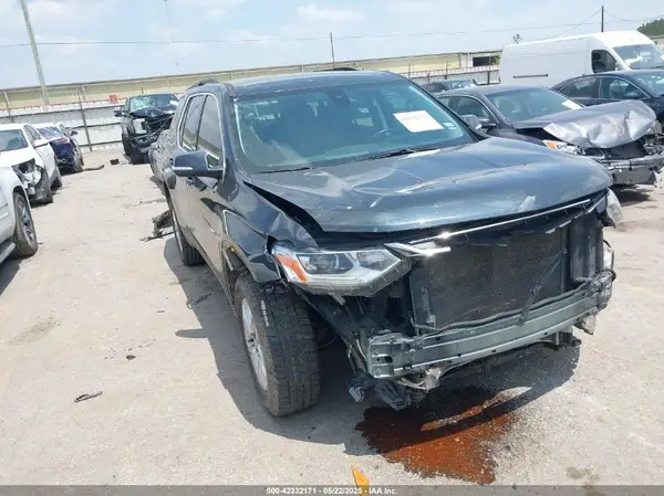 1GNERGKW9MJ149133 2021 CHEVROLET TRAVERSE - Image 1