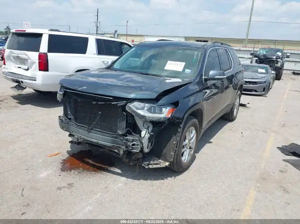 1GNERGKW9MJ149133 2021 CHEVROLET TRAVERSE - Image 2
