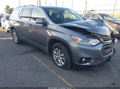 1GNERGKW9MJ151691 2021 CHEVROLET TRAVERSE