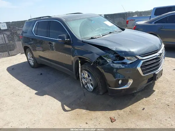 1GNERGKW9MJ152680 2021 CHEVROLET TRAVERSE - Image 1