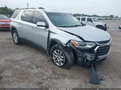 1GNERGKW9MJ155627 2021 CHEVROLET TRAVERSE