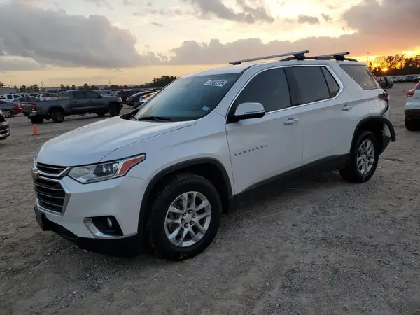 1GNERGKW9MJ156311 2021 CHEVROLET TRAVERSE - Image 1