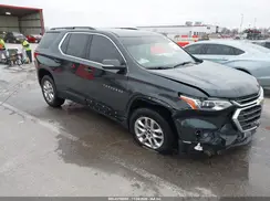 1GNERGKW9MJ161363 2021 CHEVROLET TRAVERSE