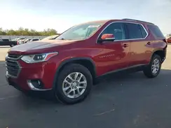 1GNERGKW9MJ161816 2021 CHEVROLET TRAVERSE